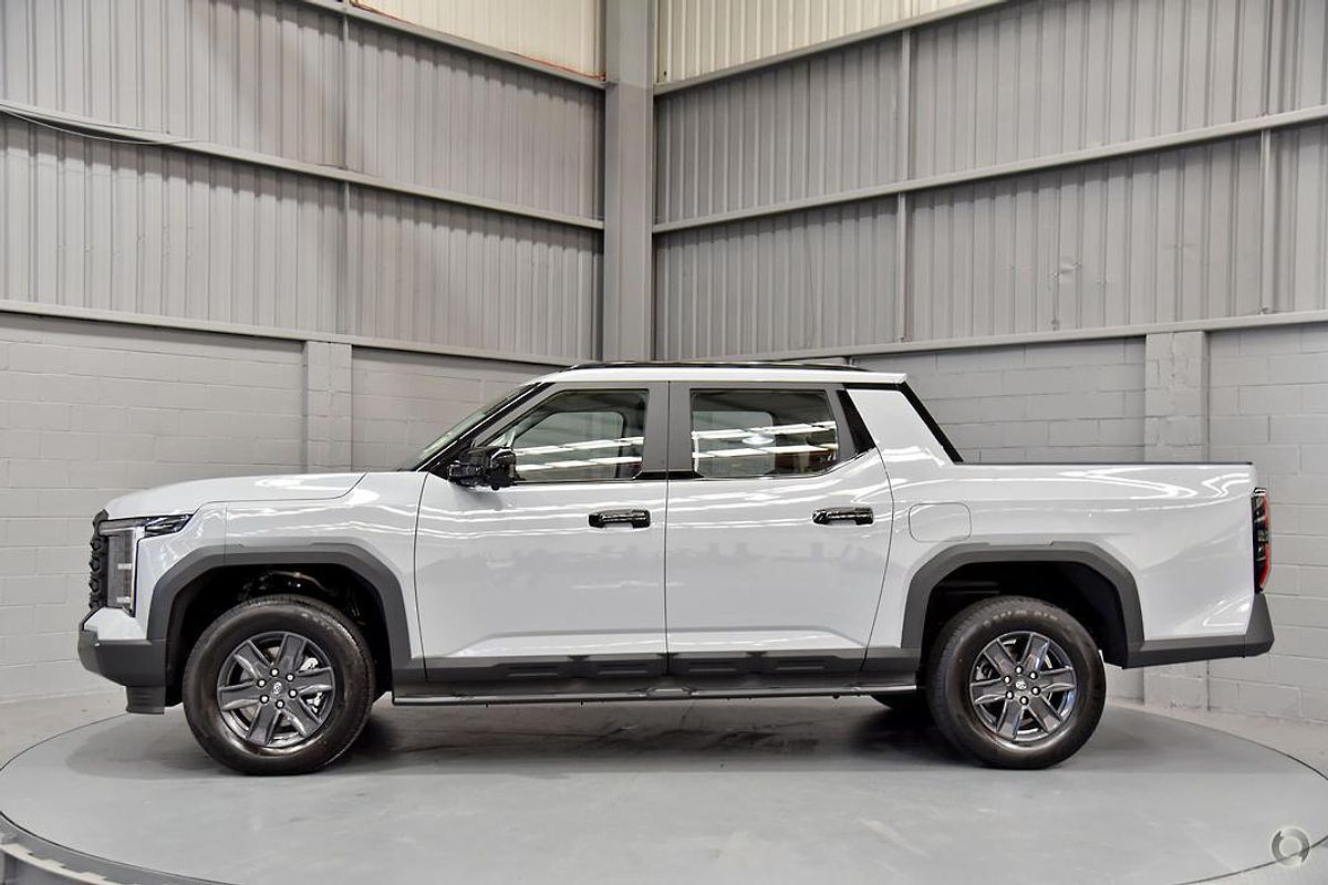 2025 LDV Terron 9 Origin EKK1C 4X4