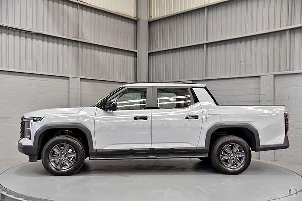 2025 LDV Terron 9 Origin EKK1C 4X4