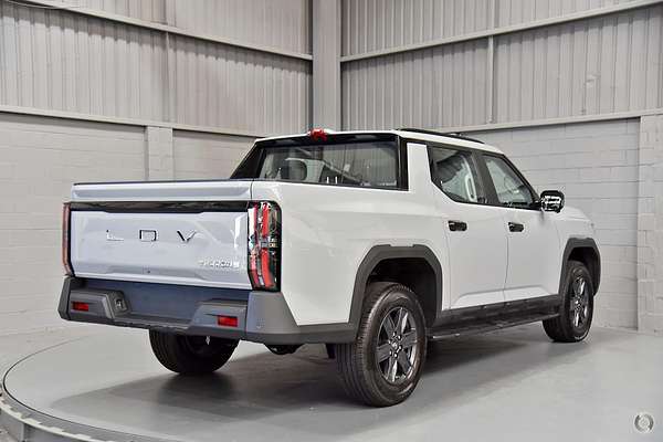 2025 LDV Terron 9 Origin EKK1C 4X4