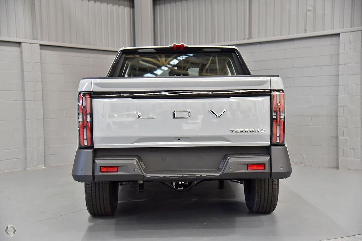 2025 LDV Terron 9 Origin EKK1C 4X4