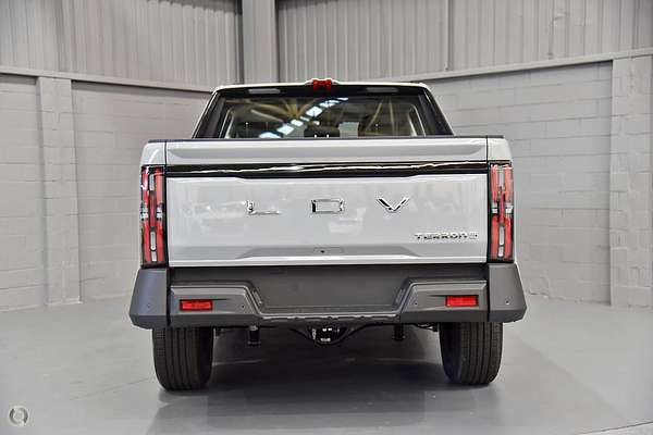 2025 LDV Terron 9 Origin EKK1C 4X4