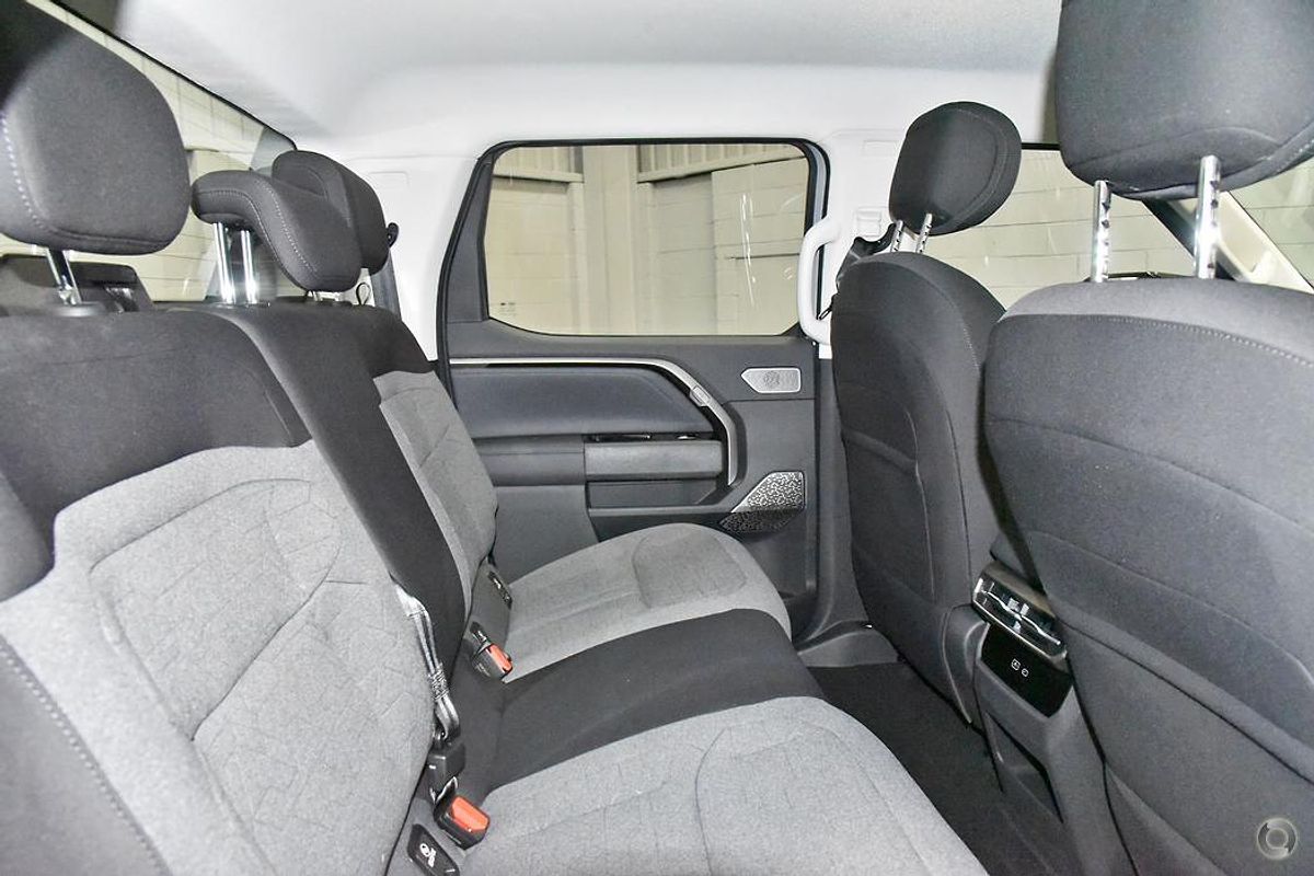 2025 LDV Terron 9 Origin EKK1C 4X4