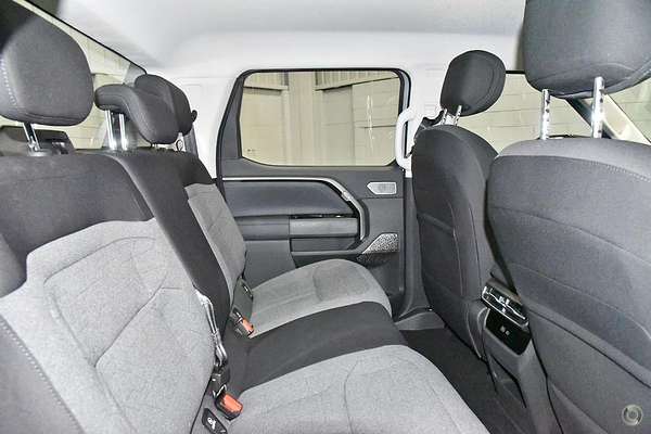 2025 LDV Terron 9 Origin EKK1C 4X4
