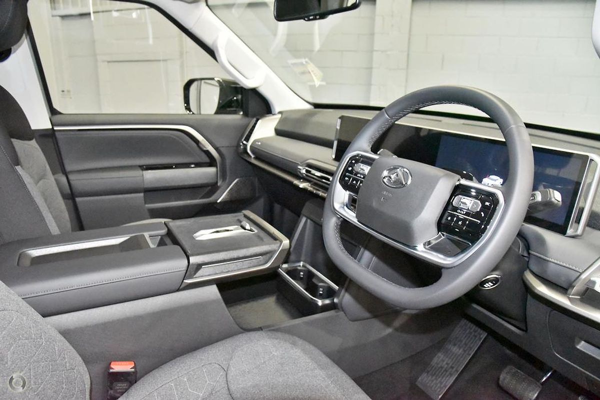 2025 LDV Terron 9 Origin EKK1C 4X4