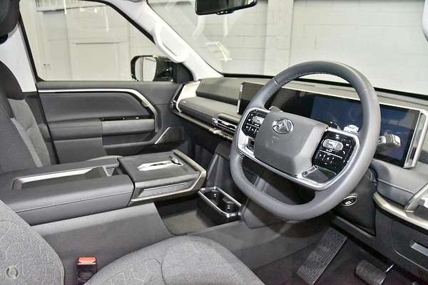 2025 LDV Terron 9 Origin EKK1C 4X4