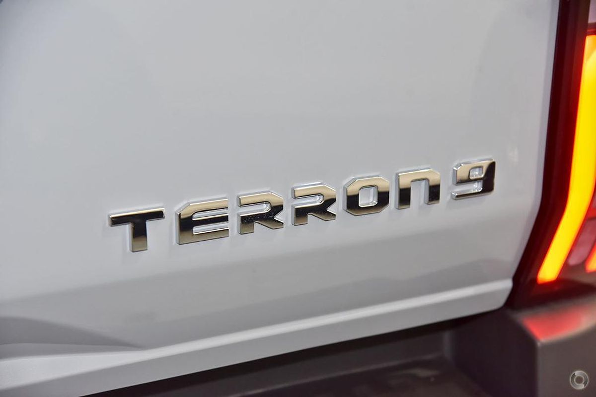 2025 LDV Terron 9 Origin EKK1C 4X4