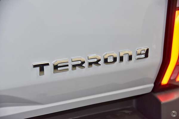 2025 LDV Terron 9 Origin EKK1C 4X4