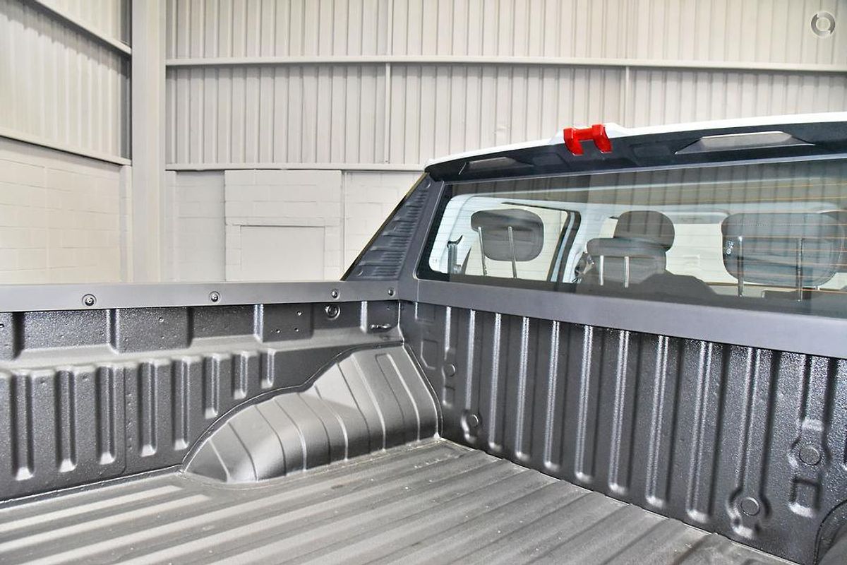 2025 LDV Terron 9 Origin EKK1C 4X4
