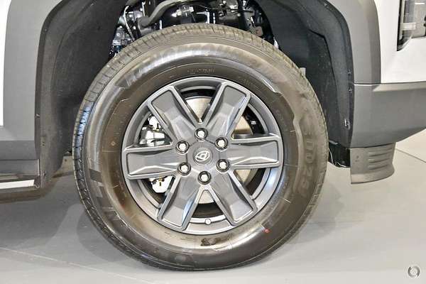 2025 LDV Terron 9 Origin EKK1C 4X4