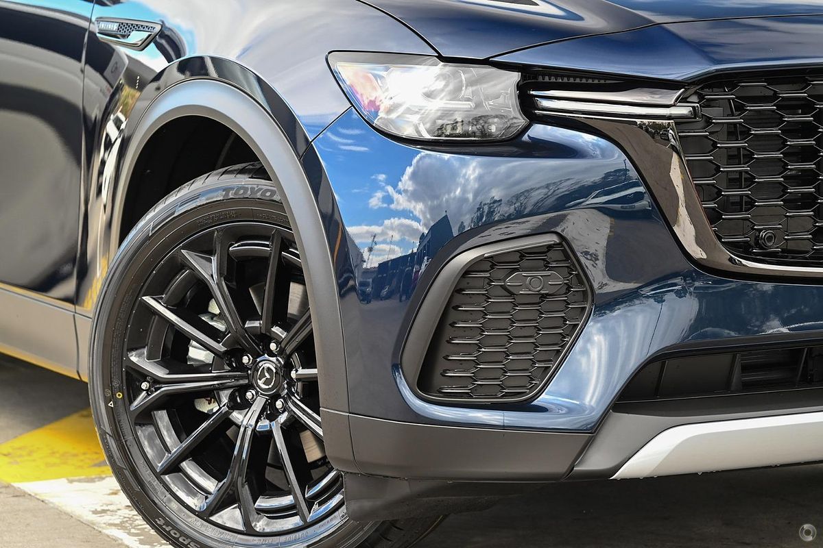 2025 Mazda CX-70 G50e GT KJ