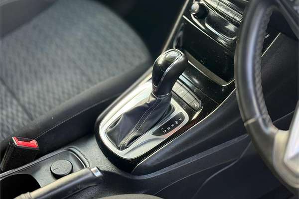 2018 Holden Astra LS PLUS (5YR) BK MY18
