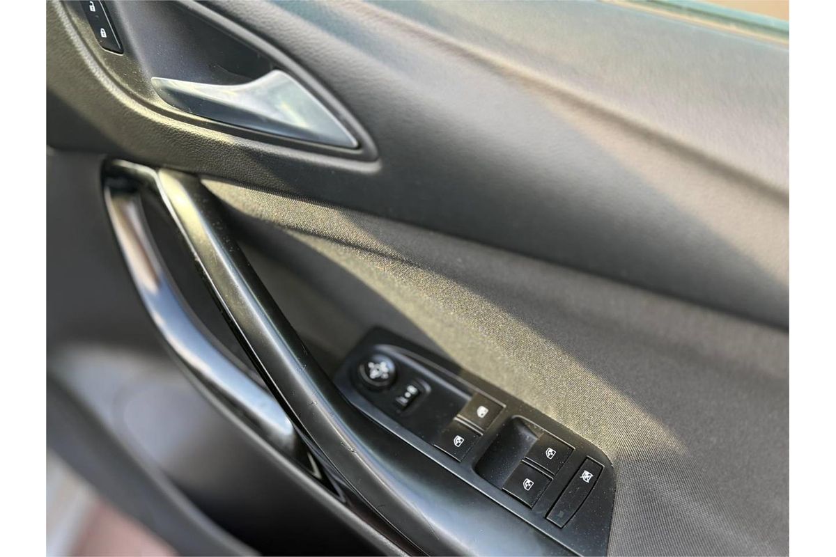 2018 Holden Astra LS PLUS (5YR) BK MY18