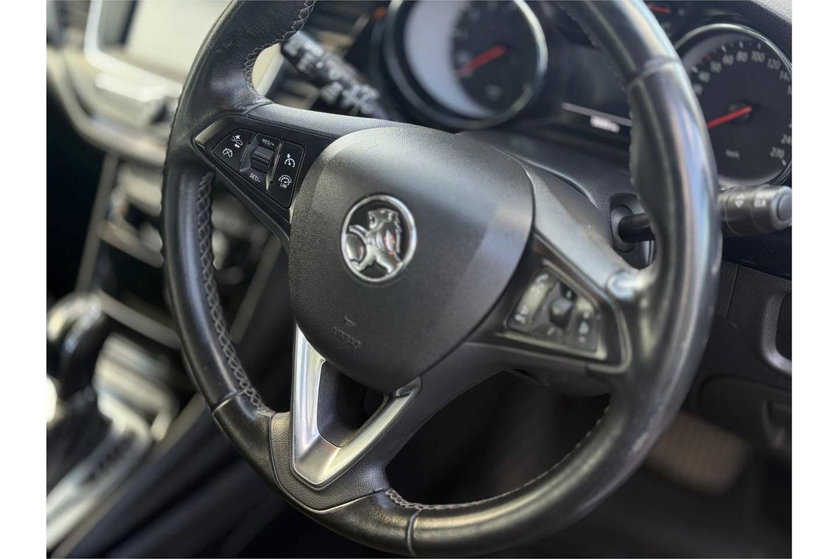 2018 Holden Astra LS PLUS (5YR) BK MY18