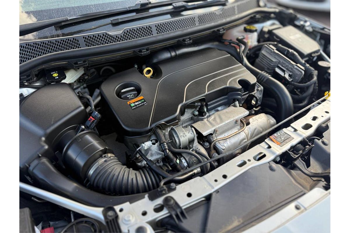 2018 Holden Astra LS PLUS (5YR) BK MY18