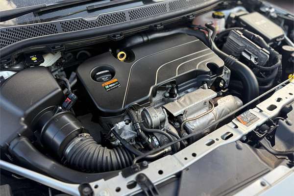 2018 Holden Astra LS PLUS (5YR) BK MY18