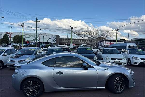 2015 Toyota 86 GT ZN6