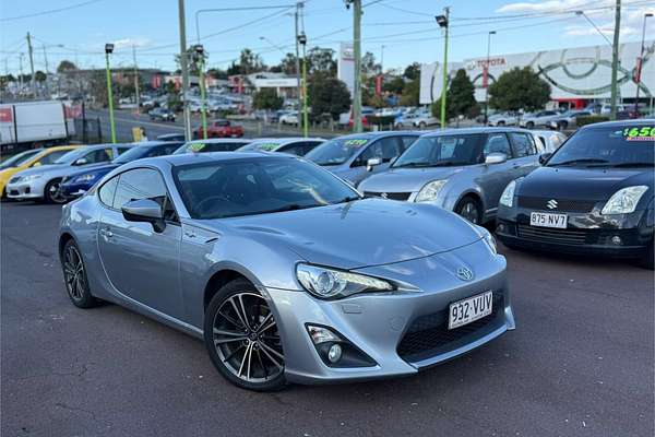 2015 Toyota 86 GT ZN6