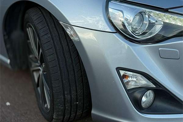 2015 Toyota 86 GT ZN6