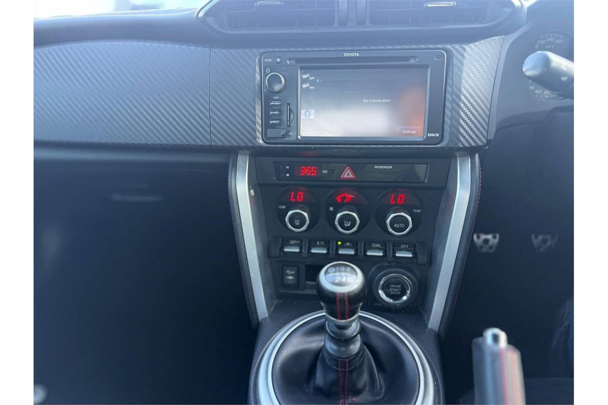 2015 Toyota 86 GT ZN6
