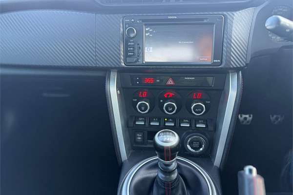 2015 Toyota 86 GT ZN6