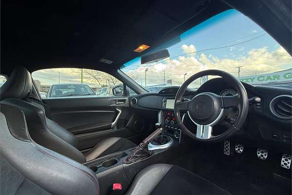 2015 Toyota 86 GT ZN6