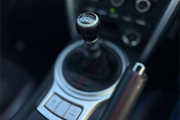 2015 Toyota 86 GT ZN6