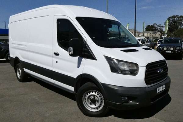 2016 Ford Transit 350L VO LWB