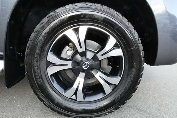 2020 Mazda BT-50 XTR TF 4X4