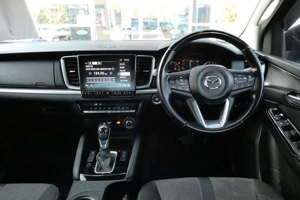 2020 Mazda BT-50 XTR TF 4X4