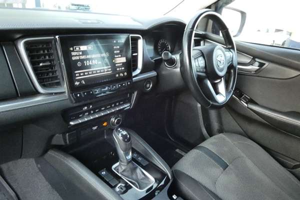 2020 Mazda BT-50 XTR TF 4X4