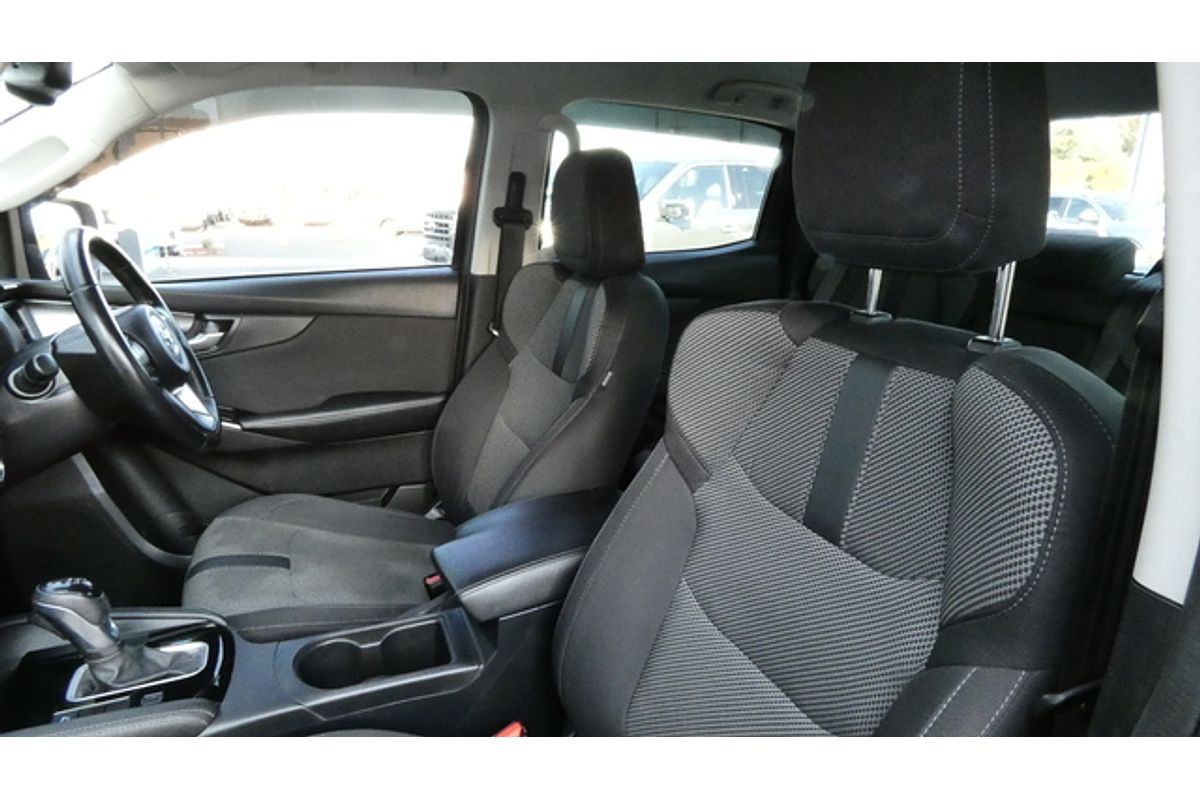 2020 Mazda BT-50 XTR TF 4X4