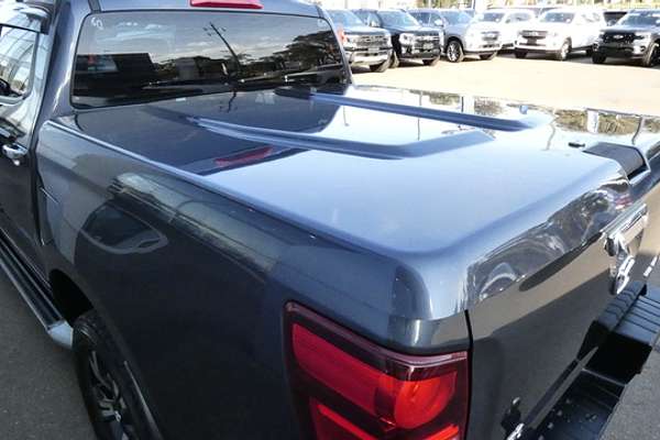 2020 Mazda BT-50 XTR TF 4X4