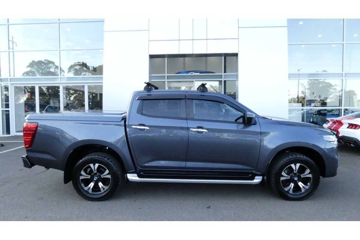 2020 Mazda BT-50 XTR TF 4X4