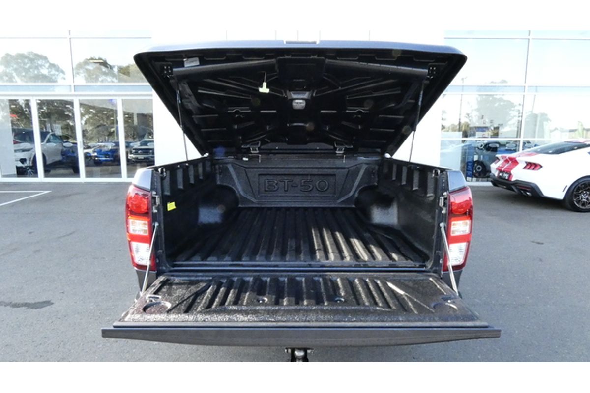 2020 Mazda BT-50 XTR TF 4X4