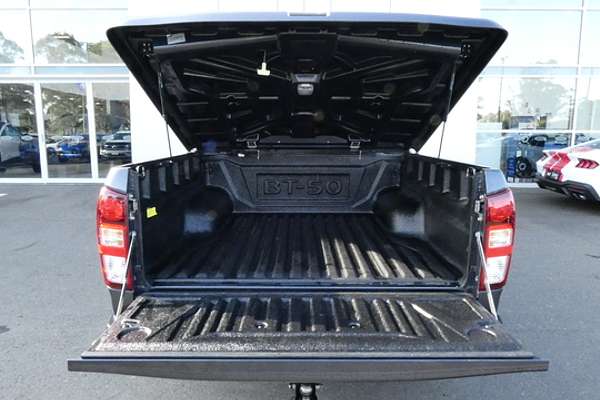 2020 Mazda BT-50 XTR TF 4X4