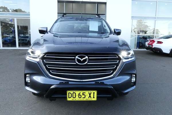 2020 Mazda BT-50 XTR TF 4X4