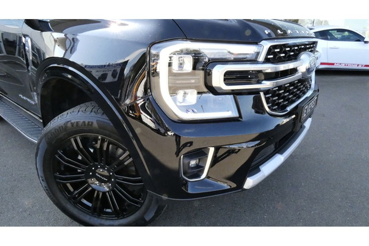2025 Ford Everest Platinum 3.0L