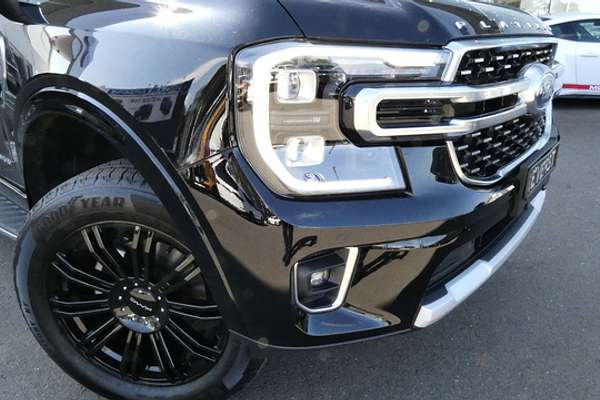 2025 Ford Everest Platinum 3.0L