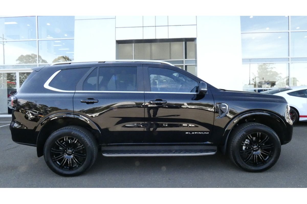 2025 Ford Everest Platinum 3.0L