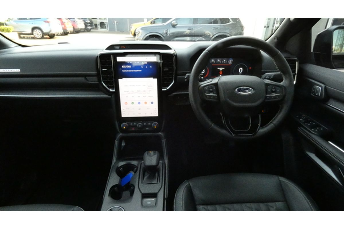 2025 Ford Everest Platinum 3.0L