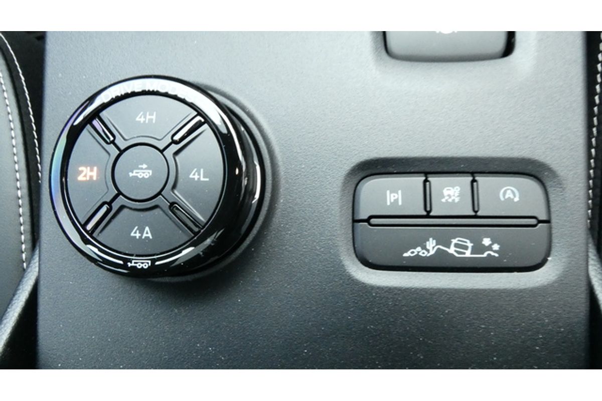 2025 Ford Everest Platinum 3.0L