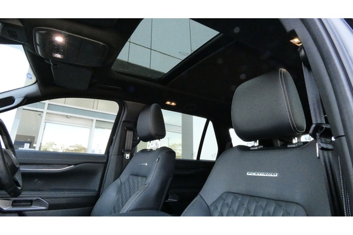 2025 Ford Everest Platinum 3.0L