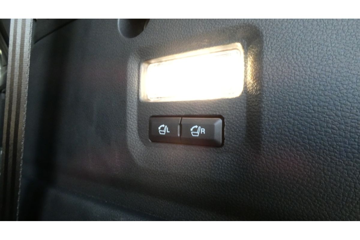 2025 Ford Everest Platinum 3.0L