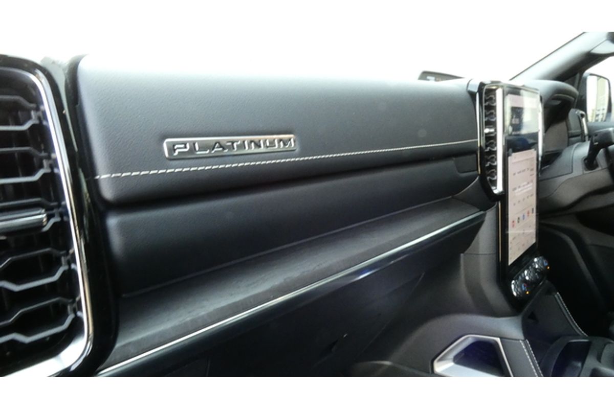 2025 Ford Everest Platinum 3.0L