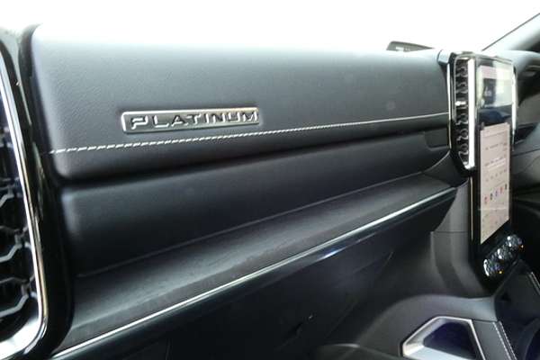 2025 Ford Everest Platinum 3.0L