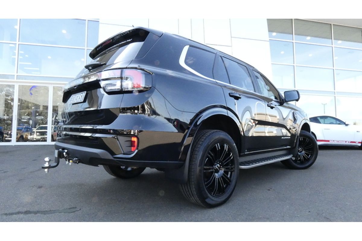 2025 Ford Everest Platinum 3.0L