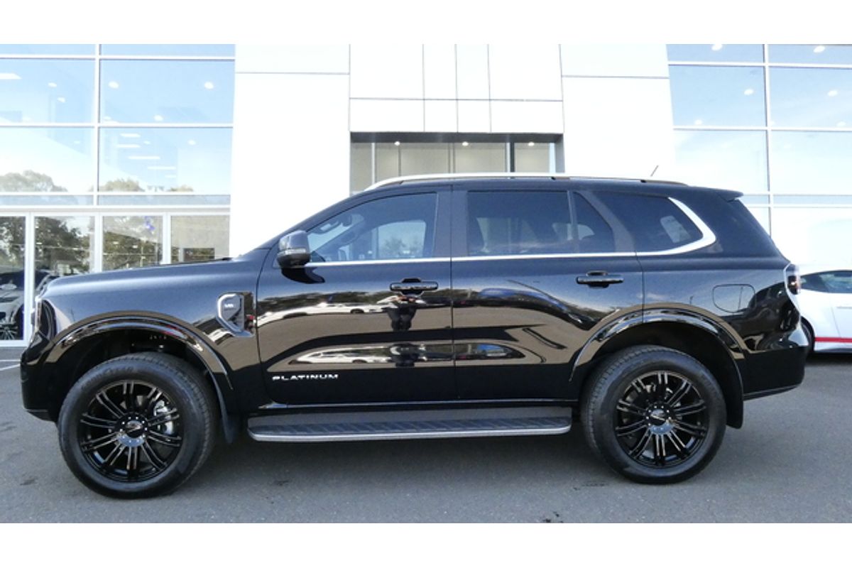 2025 Ford Everest Platinum 3.0L