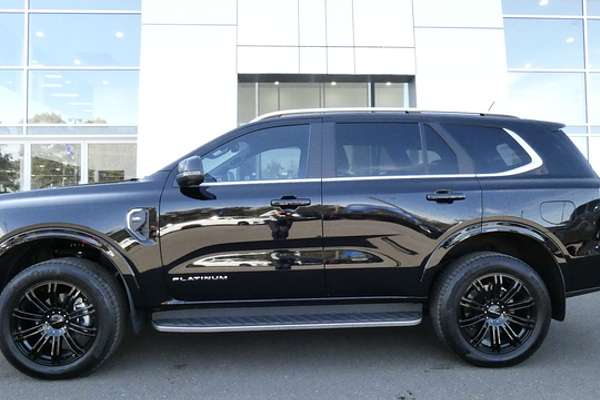 2025 Ford Everest Platinum 3.0L