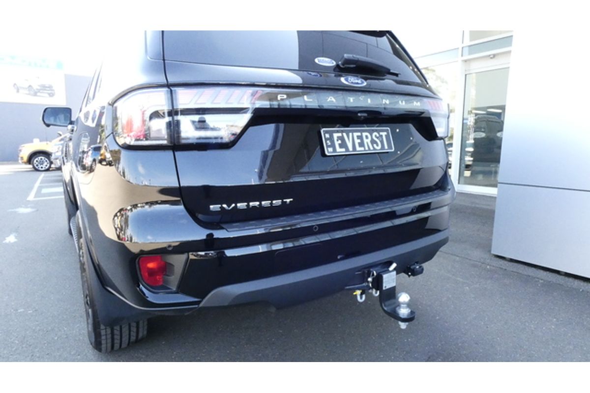 2025 Ford Everest Platinum 3.0L