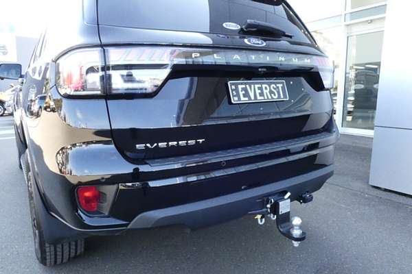 2025 Ford Everest Platinum 3.0L